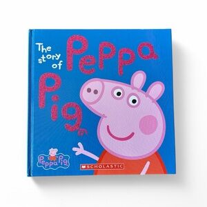 The Story of Peppa Pig Hardcover